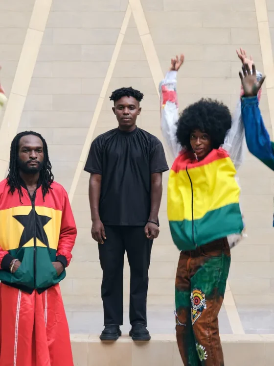 Who Controls the Narrative? Western Fashion Media and the African Market: It Does Not Understand