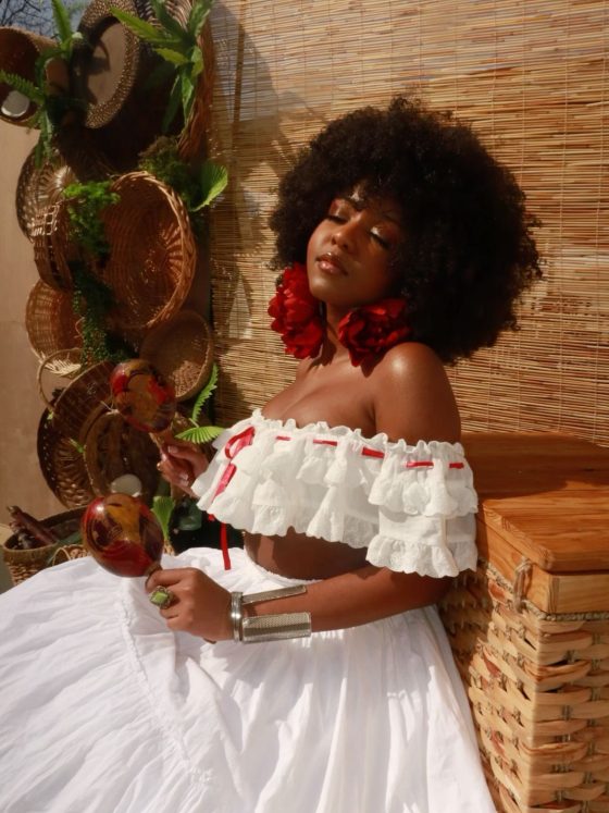 Haitian Vodou Dress and the Colours That Are Not for Decoration