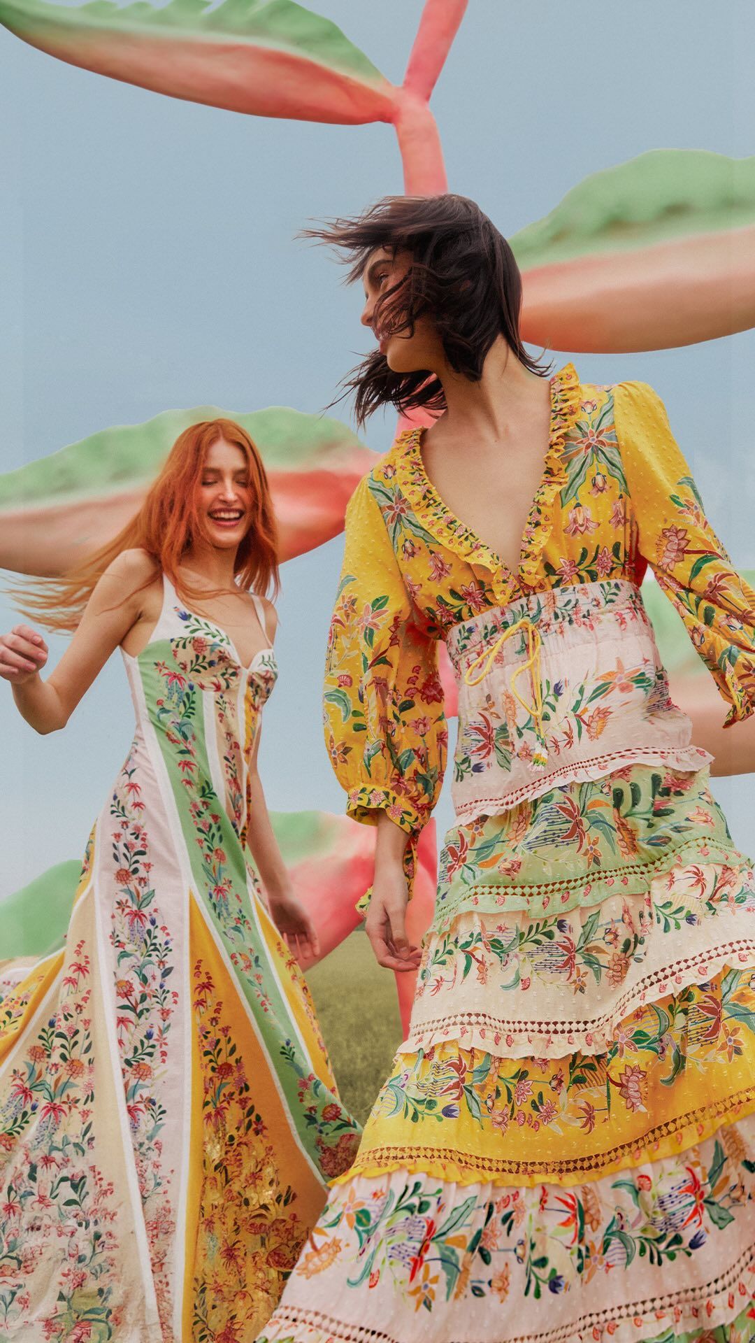 How Farm Rio’s Aesthetic Became a Global Definition of Brazilian Fashion