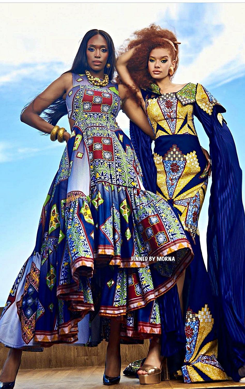 Phyllis Taylor and Sika: Design in London, Production in Ghana