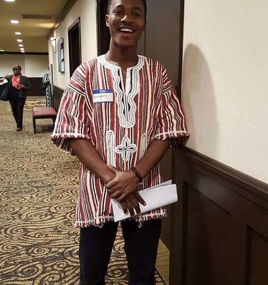 Country Cloth: How Liberian Men Have Worn Power Since Before the Republic