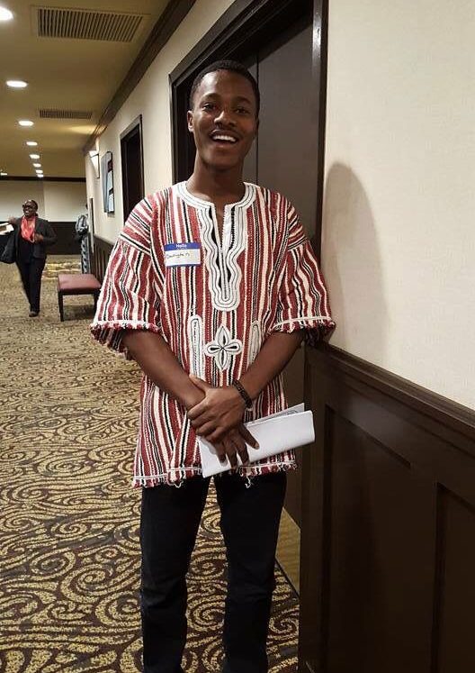 Country Cloth: How Liberian Men Have Worn Power Since Before the Republic