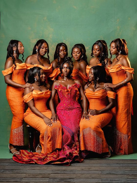 The Evolution of Bridal Fashion in Nigeria: From Tradition to Statement