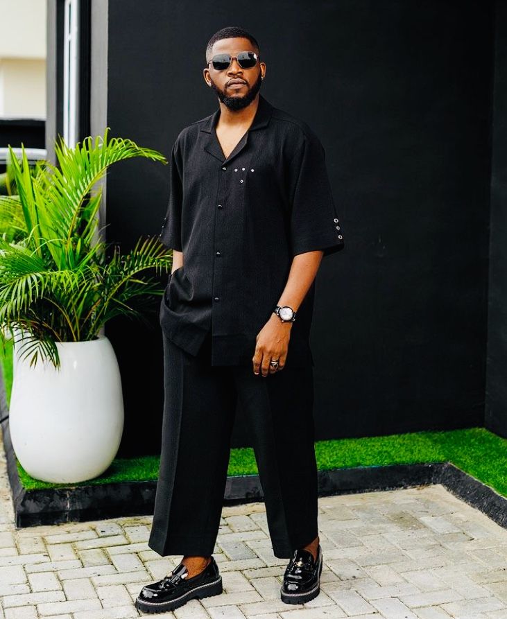  A picture of a man in native clothing showing how being well-dressed changes people's perspective.