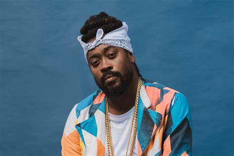 An image showing Beenie, a Jamaican artist who made the dancehall fashion visible