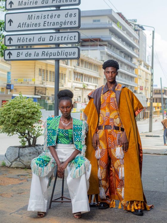 Paris Through an African Lens: The Designers and Creatives Changing French Fashion