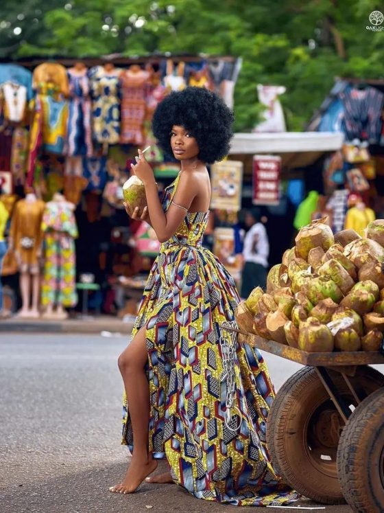 The Ankara Abroad: How West African Print Became a Global Style Language
