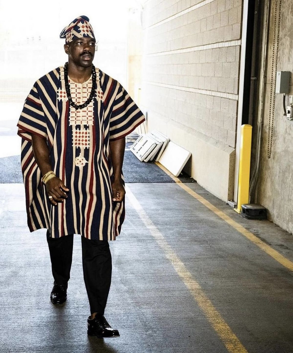 Garments With Centuries of Authority