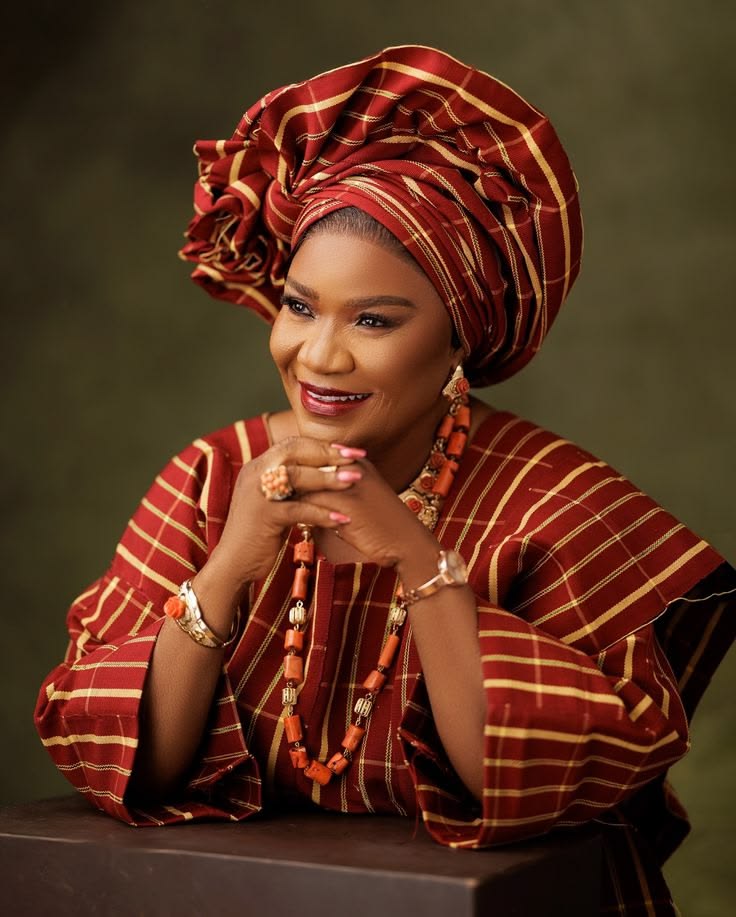 What Aso-Oke Carries That Fast Fashion Cannot.