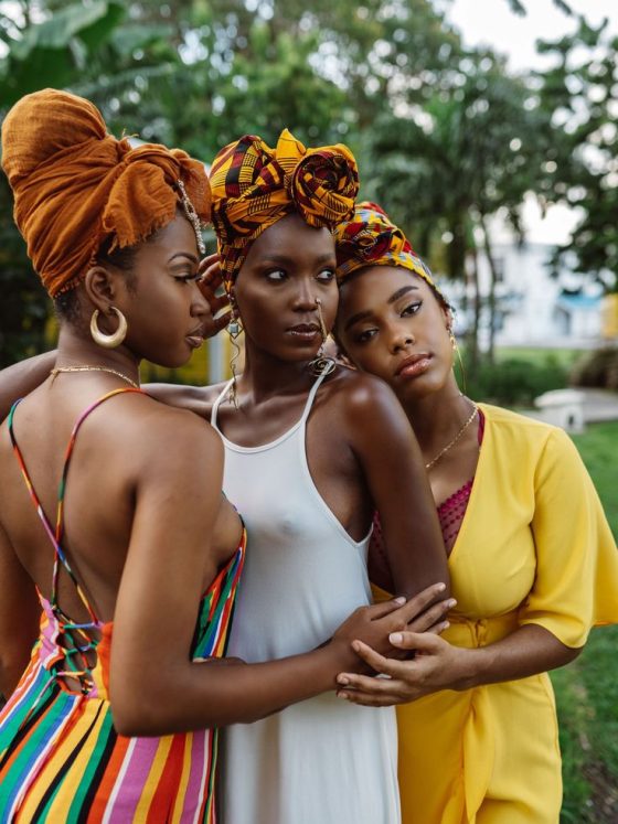The Meaning Behind the Headwrap: History, Resistance, and Diaspora Pride