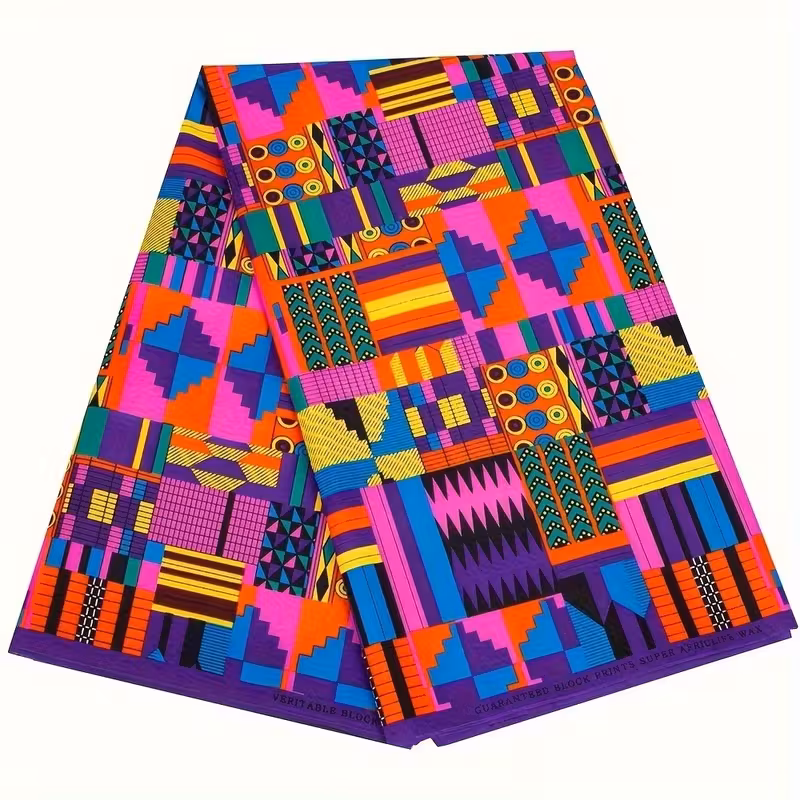 How Wax Print Displaced Country Cloth