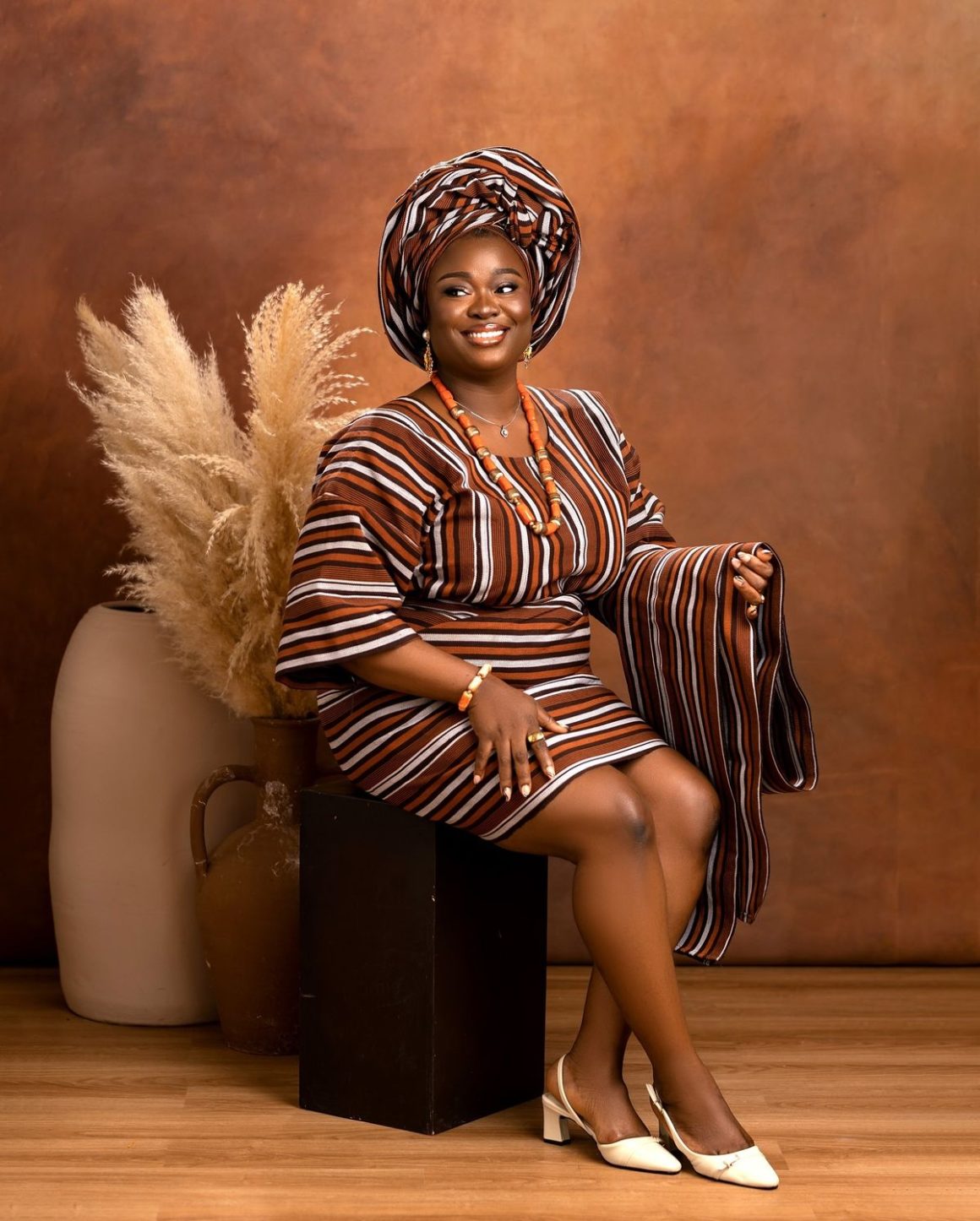 Second-Hand Aso-Oke and the Inheritance Economy