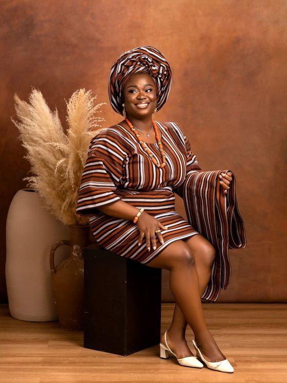 Second-Hand Aso-Oke and the Inheritance Economy