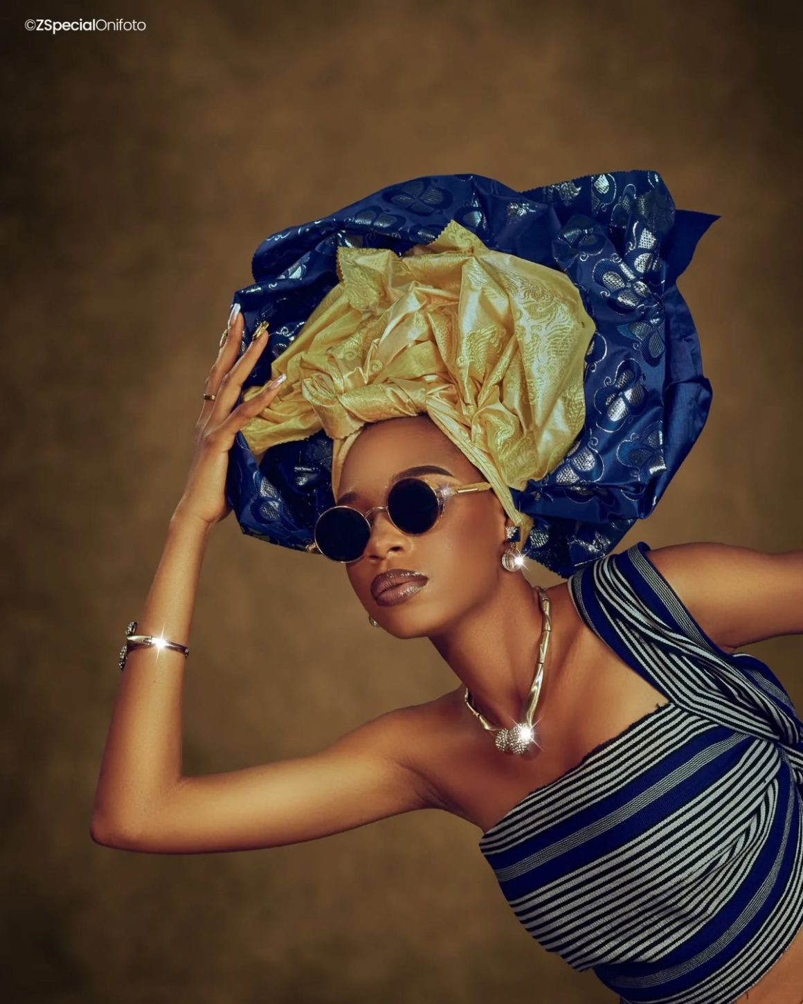 When the Gele Speaks: The Cultural Language of Yoruba Head-Tying