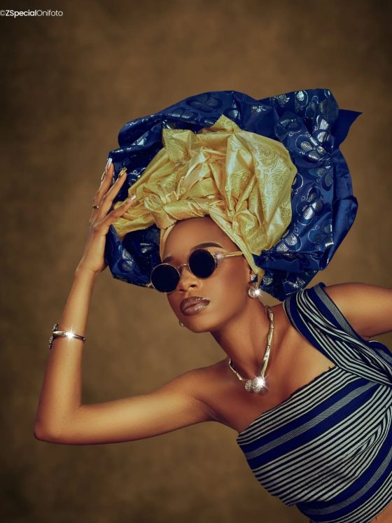 When the Gele Speaks: The Cultural Language of Yoruba Head-Tying