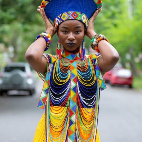 The Zulu Reed Dance and the Dress That Carries a Nation’s Dignity