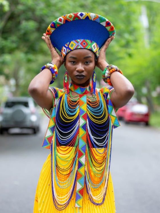 The Zulu Reed Dance and the Dress That Carries a Nation’s Dignity