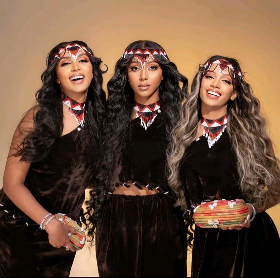 ​​Civilisational Framing Shewa Oromo Cultural Clothing: The Living Governance Document Worn Across the Ethiopian