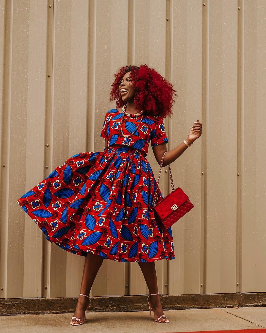 The Scale of the Wax Print Market in Sub-Saharan Africa