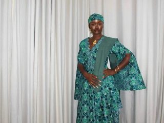 Five Traditional Hausa Women's Styles and the Silence That Speaks in Every Fold