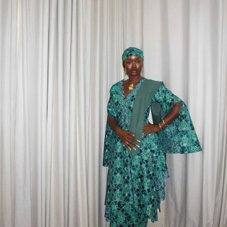 Five Traditional Hausa Women's Styles and the Silence That Speaks in Every Fold