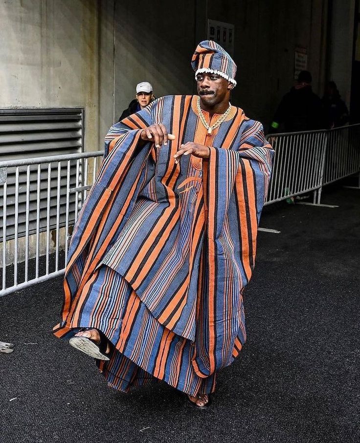 The Cultural Responsibility of Wearing African Prints
