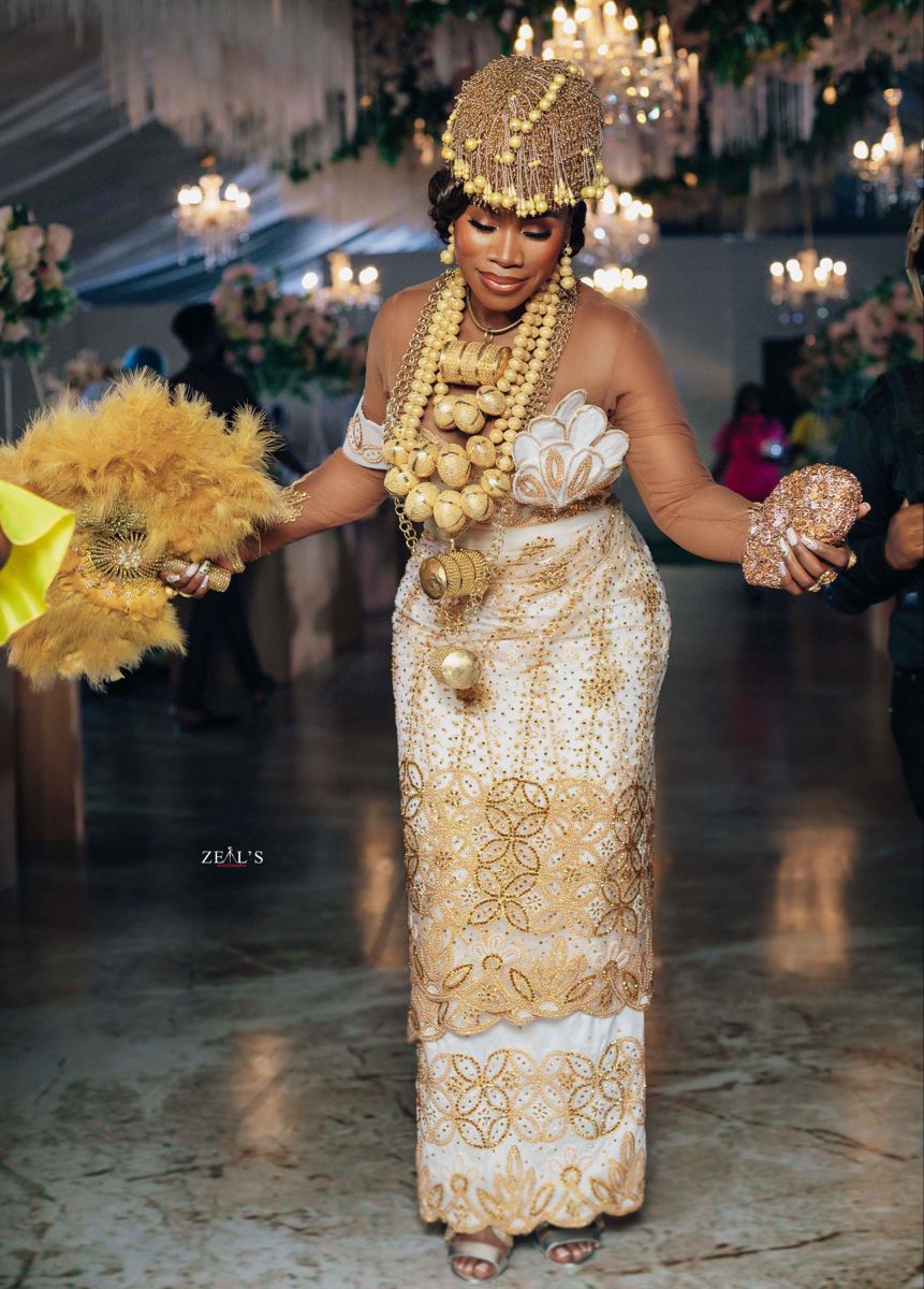 When Injiri Speaks: The Cloth Across Ijaw Life