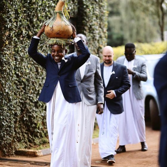The East African Anchor: The Evolution of the Kanzu