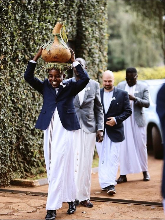 The East African Anchor: The Evolution of the Kanzu