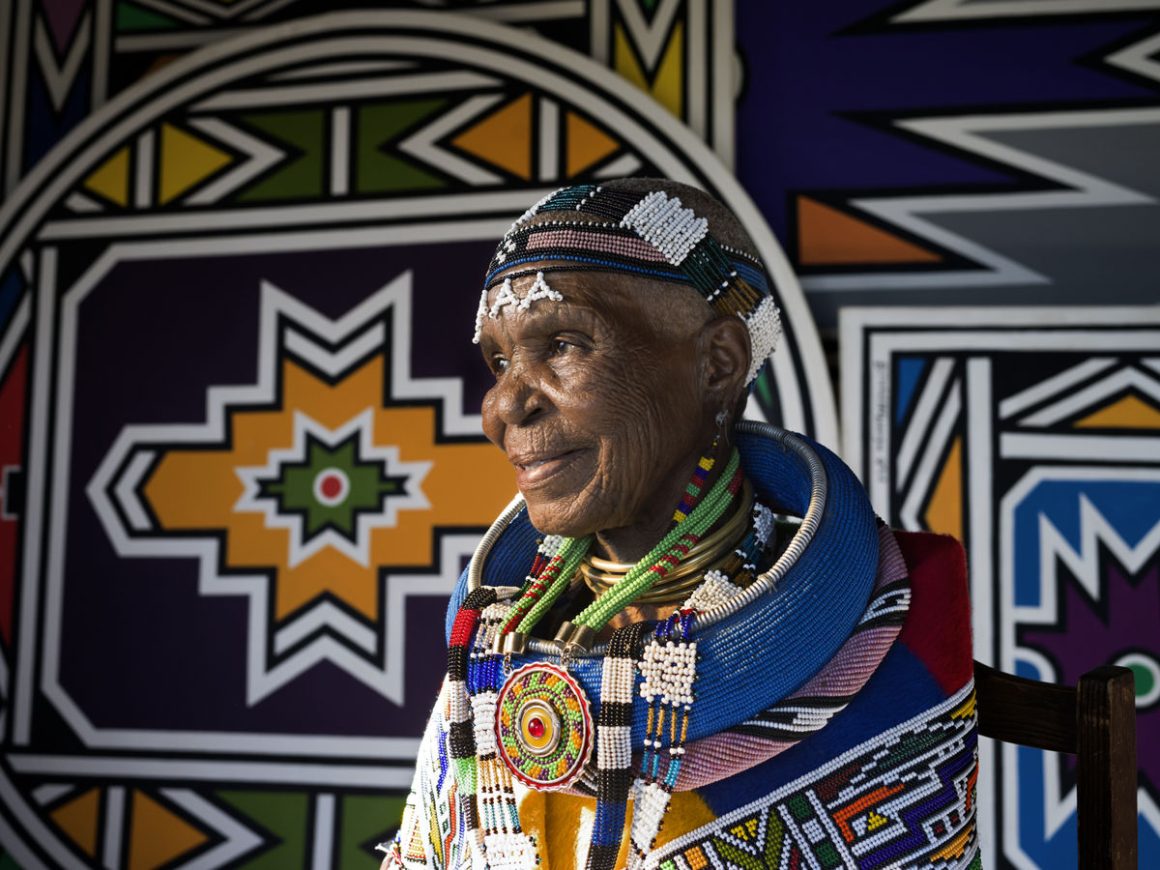 The Ndebele Aesthetic: Pattern, Identity, and the Global Brands That Have Borrowed Without Credit