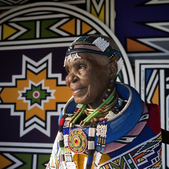 The Ndebele Aesthetic: Pattern, Identity, and the Global Brands That Have Borrowed Without Credit