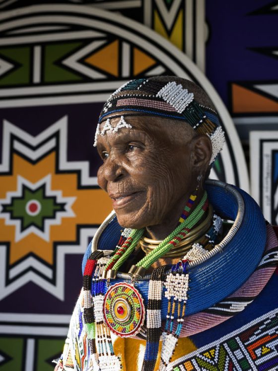 The Ndebele Aesthetic: Pattern, Identity, and the Global Brands That Have Borrowed Without Credit