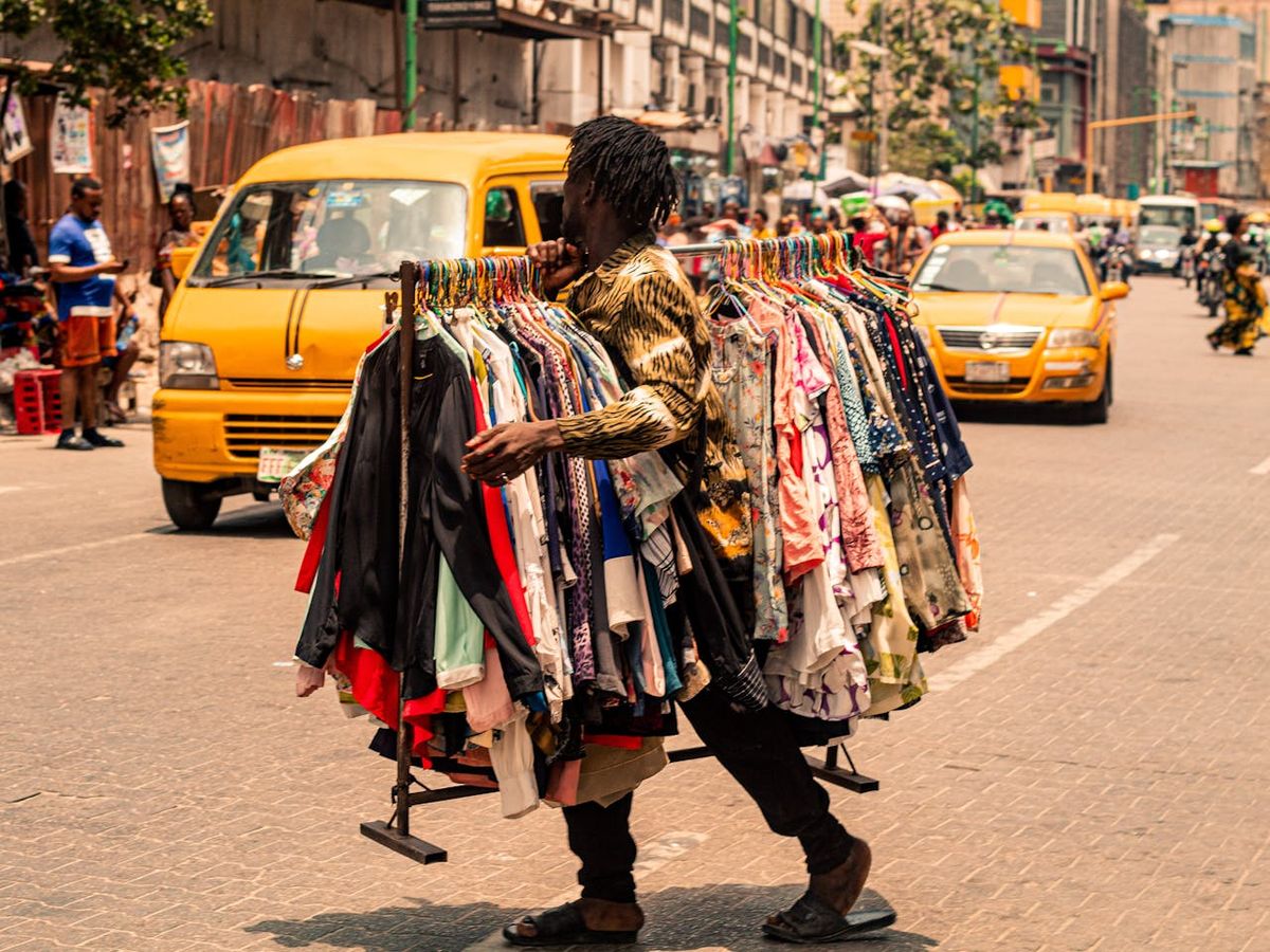 Lagos: A $4.7 Billion Fashion Industry Inside Africa's Second-Largest City Economy