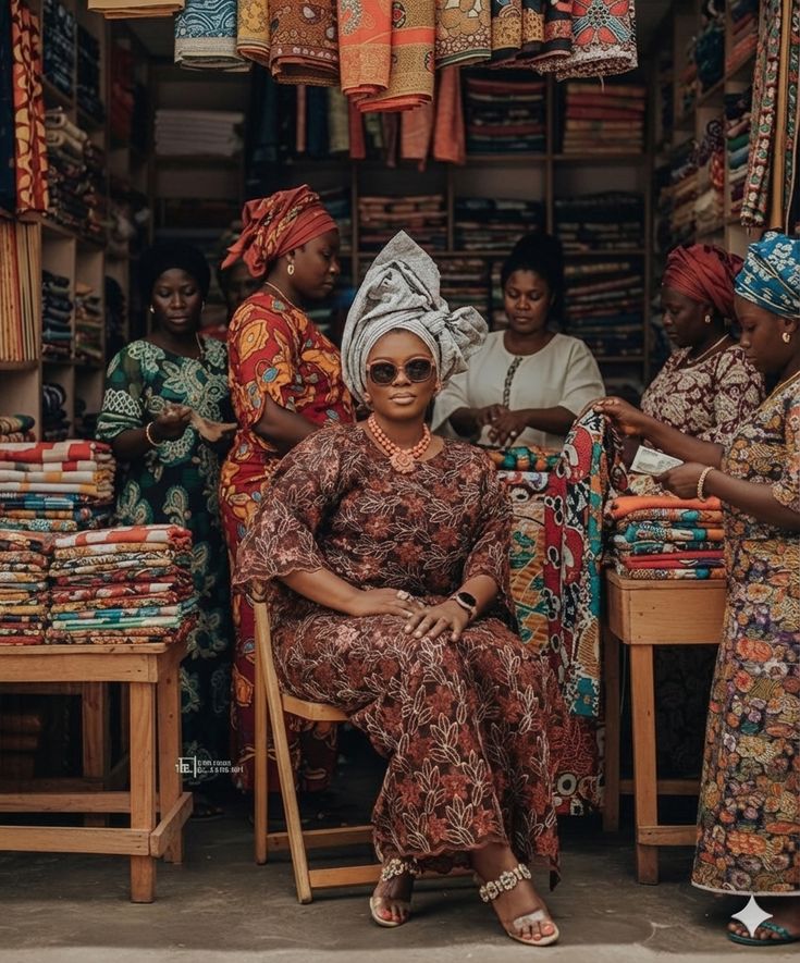 Ridley Road, Dalston, and the East London African Fabric Trade