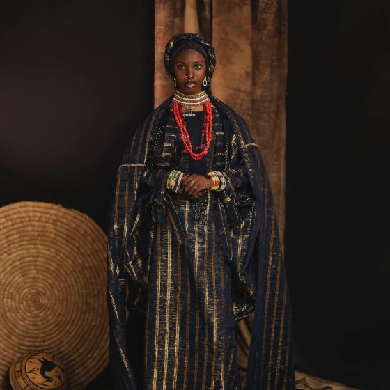 Fashion and Ritual: How Celebrations Shape African Style Practices