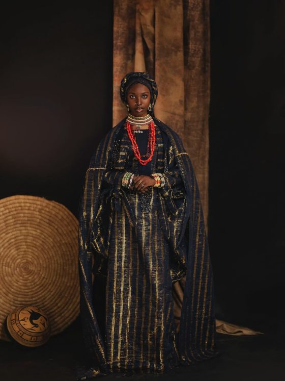 Fashion and Ritual: How Celebrations Shape African Style Practices