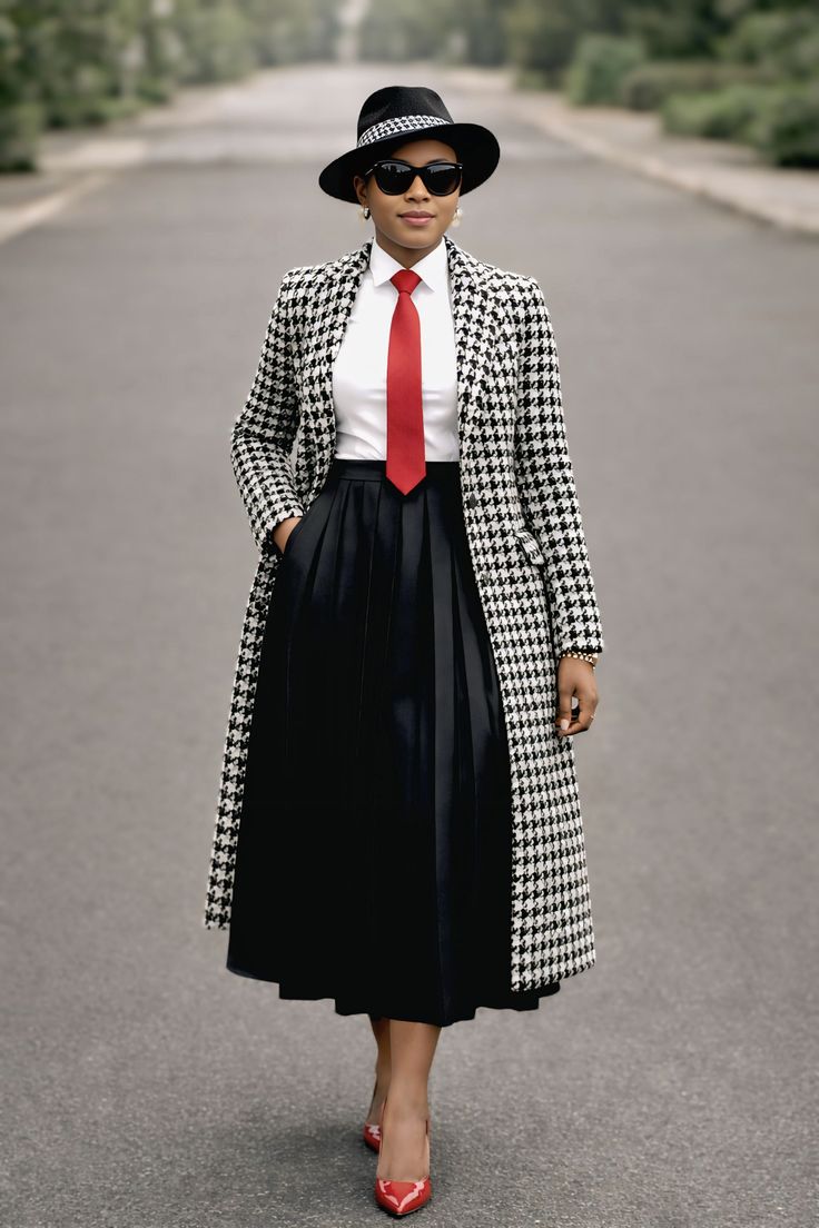 A Dress Code Built for Someone Else