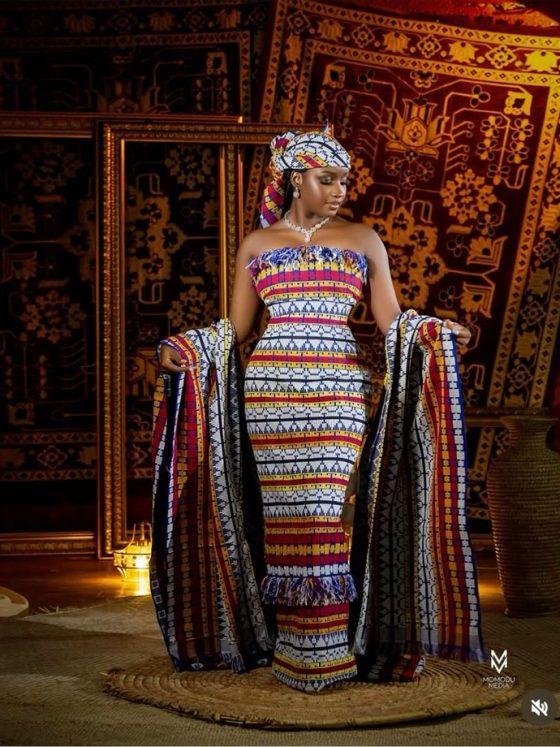 Akwete Styles for Igbo Women