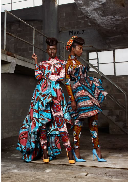 The World Has Discovered African Fashion. Africa Is Still Waiting for the Invoice.