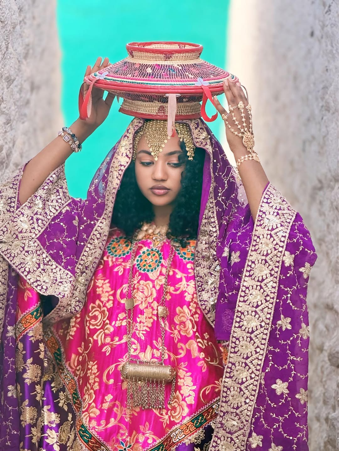 The Harari Dress: A Silhouette That Moves Like Poetry