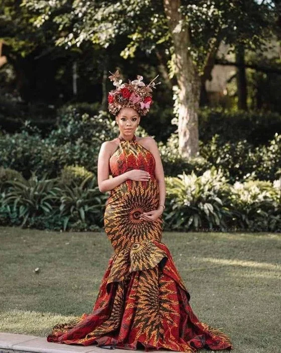 Maternity Fashion in Africa: Celebrating the Changing Body, Challenging the Invisible