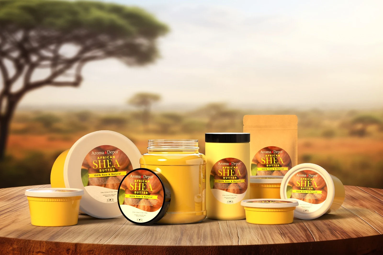 African Beauty Brands Are Redefining Luxury and Competing With European Houses