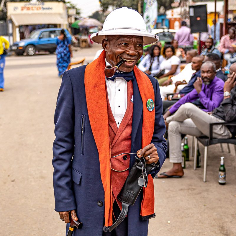 Lagos Street Style: The Modern Evolution
