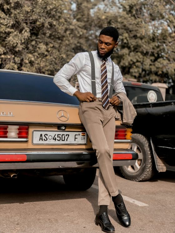 The Return of the Well-Dressed Man: Why Men Are Investing in Personal Style Again