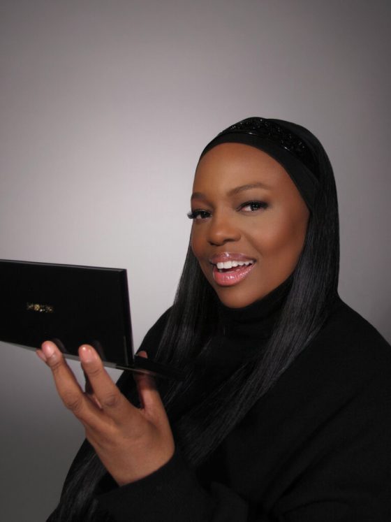 African Makeup Artists Rewriting the Global Beauty Conversation One Editorial Look at a Time