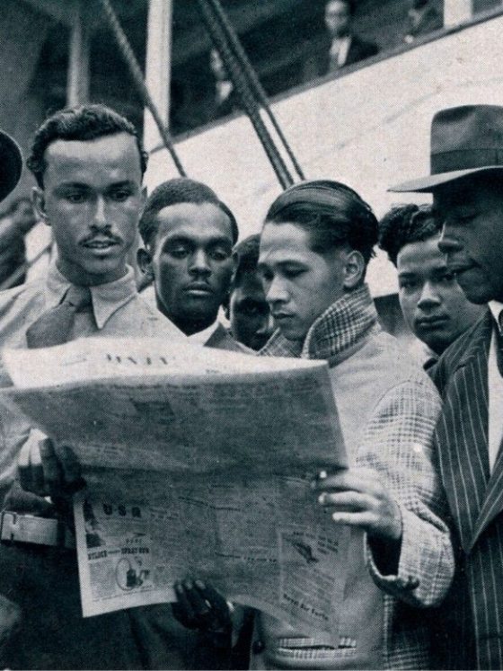 Second-Generation Africans in Britain Are Dressing Between Two Worlds