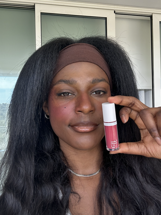 Blush That Shows on Deep Skin: The Formulas, Shades, and Application Techniques That Work.