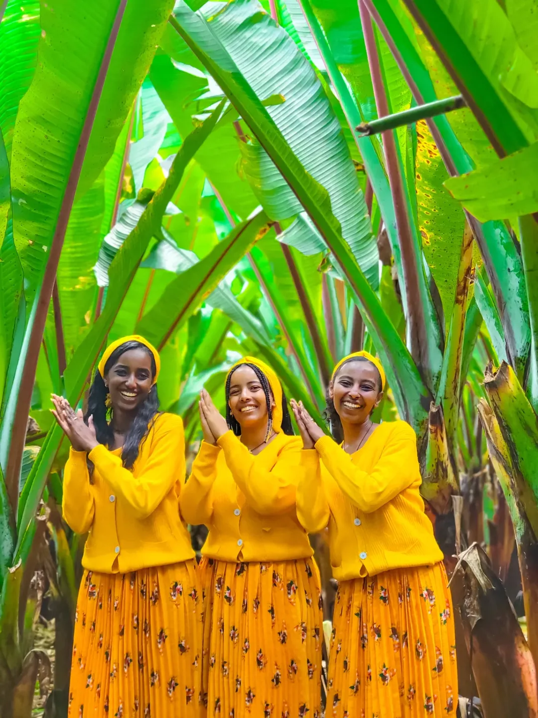 Where the Gurage People Are Located and What They Are Known For