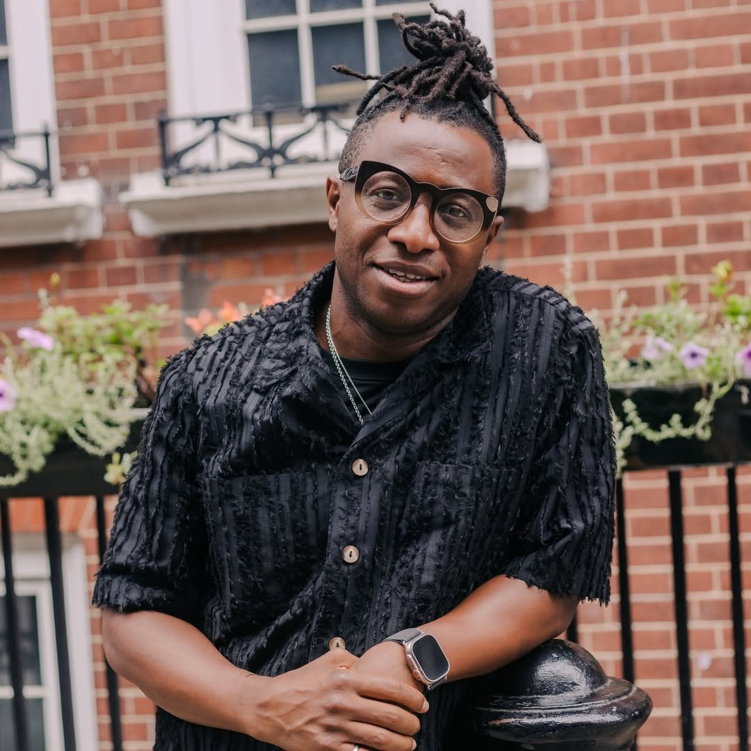 Foday Dumbuya — Labrum London