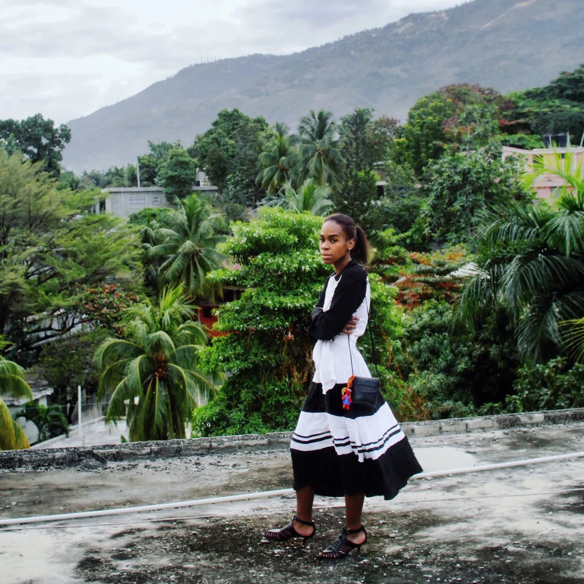 Azede Jean-Pierre: From Pestel, Haiti to Gucci's Runway